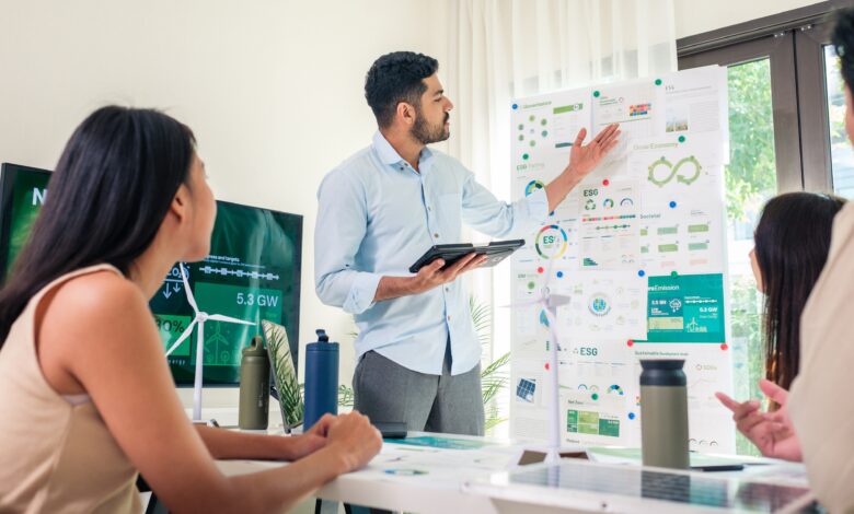 Futuro sustentável com voluntariado jovem