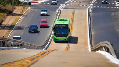 Tempo no BRT cai pela metade e avenidas ganham fluidez de até 30%