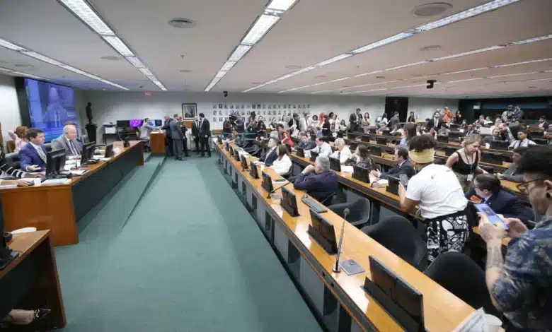 Projeto de castração química avança na Câmara