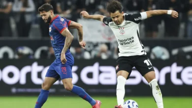 Corinthians registra menor público da temporada