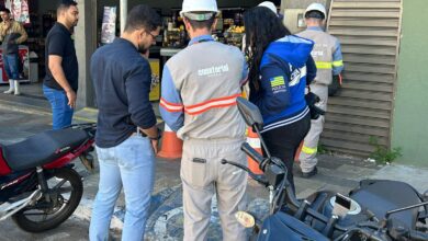 Goiânia lidera número de casos furto de energia em 2025