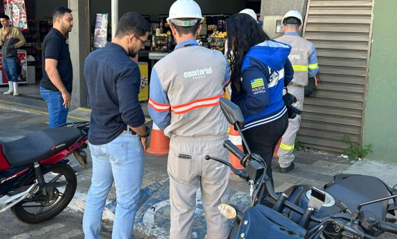 Goiânia lidera número de casos furto de energia em 2025
