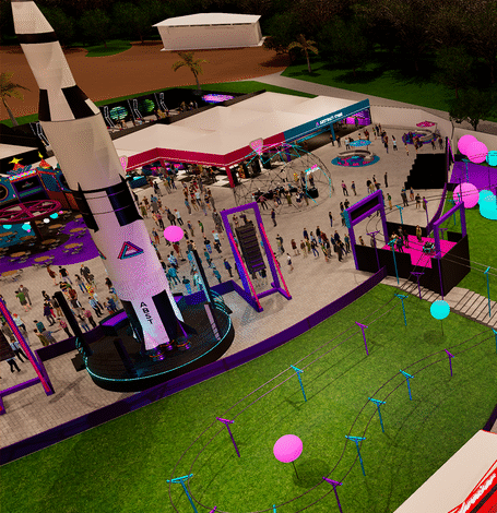 Goiânia recebe festival futurista de música eletrônica