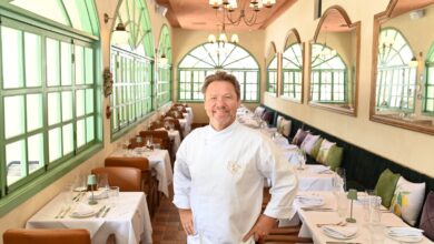 Jantar exclusivo na Cucina Mia com Claude Troisgros