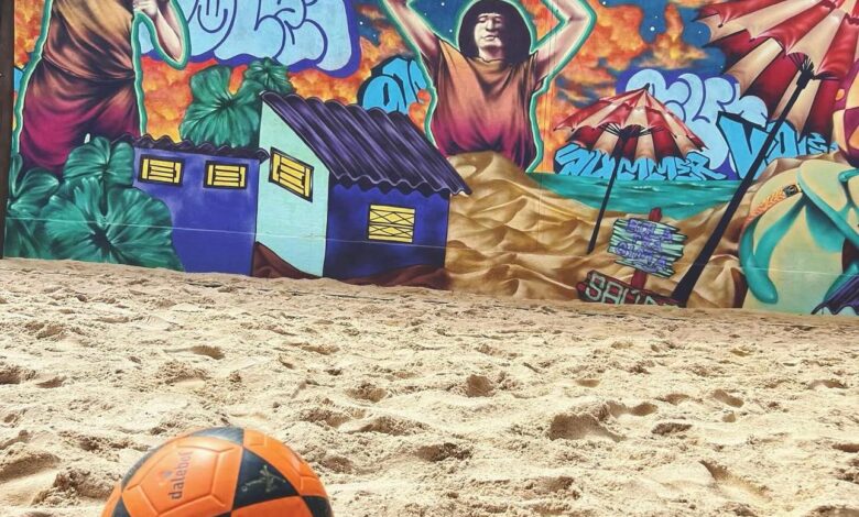 Esquina 62 apoia o esporte e a resenha em Goiânia