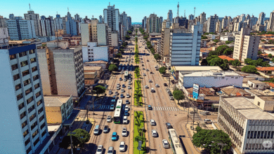 Mais de 1,2 milhão de veículos circulam por Goiânia