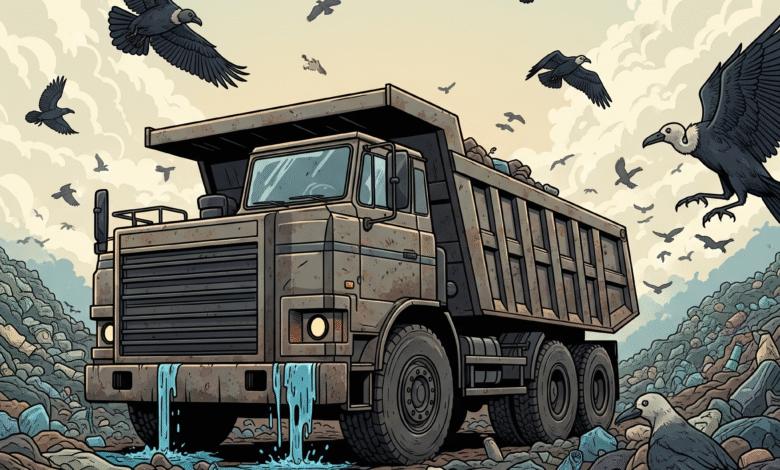 Aterros Sanitários em Goiás: um panorama de riscos e desafios ambientais