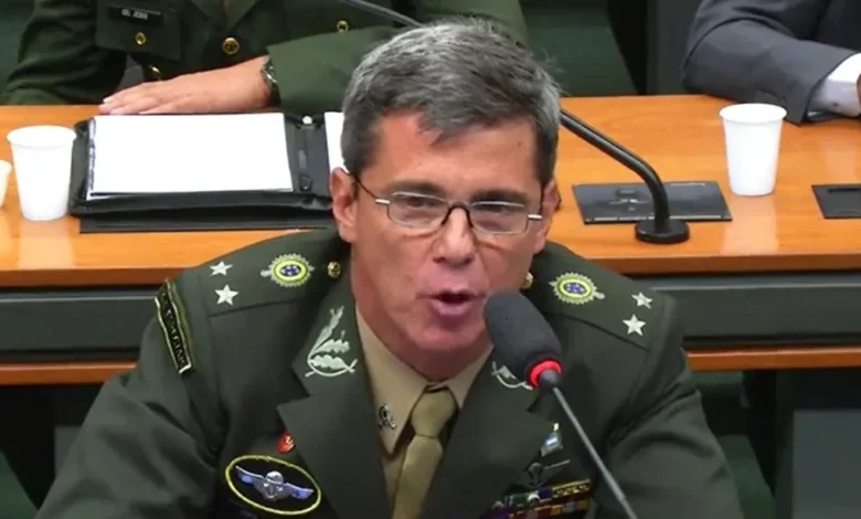 Negado domiciliar a general em caso Lula-Alckmin