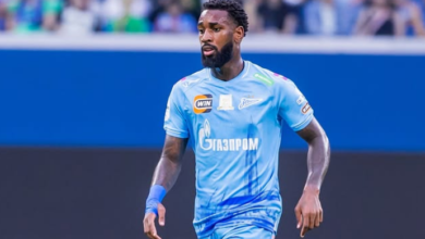 Gerson na Rússia provoca Flamengo