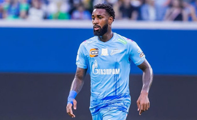 Gerson na Rússia provoca Flamengo