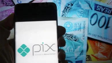 O medo americano do Pix