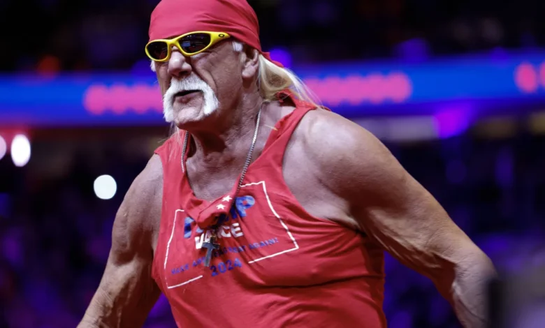 Lenda da luta livre, Hulk Hogan falece