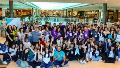 Junior Achievement no topo mundial