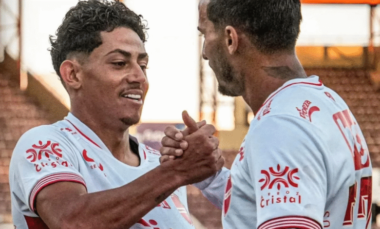 A equipe goiana já havia vencido o Athletic-MG como visitante nesta edição da competição