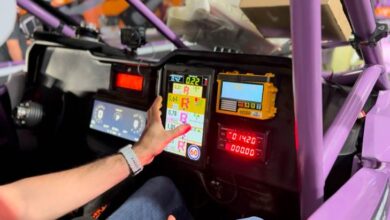 Fifi Rally participa do Rally dos Sertões