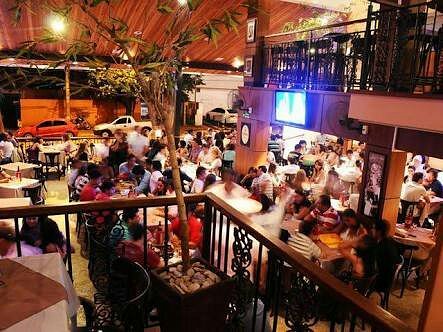 Contas de bares sobem com tarifaço