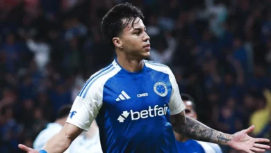 Kaio Jorge, do Cruzeiro, é o novo artilheiro do Brasileirão