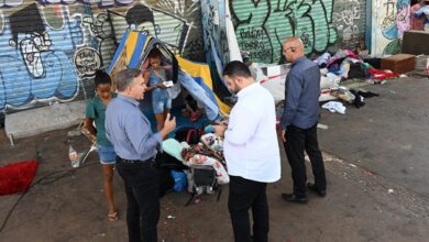 Como a gestão Sandro Mabel busca zerar pessoas em situação de rua