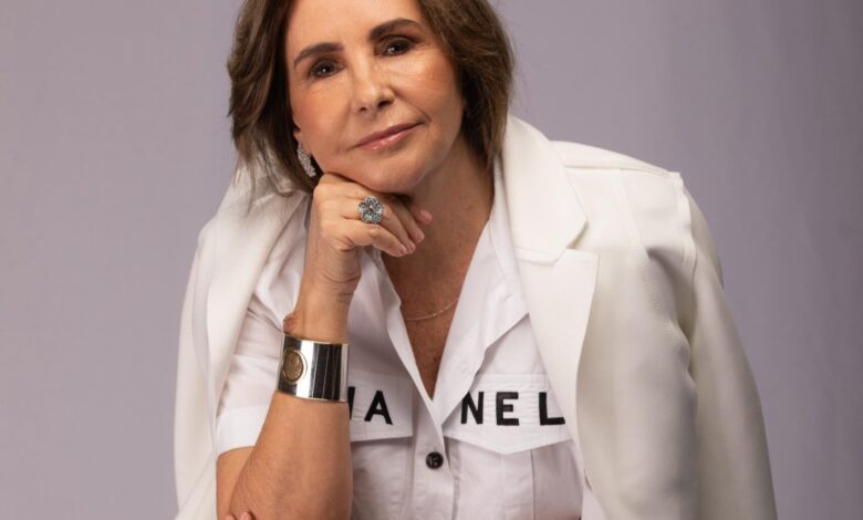 Meire Santos celebra 40 anos de design