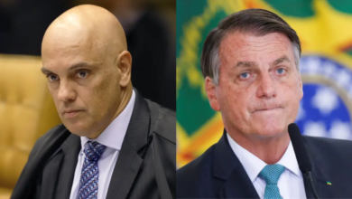 Decisão de Moraes barra entrevistas de Bolsonaro