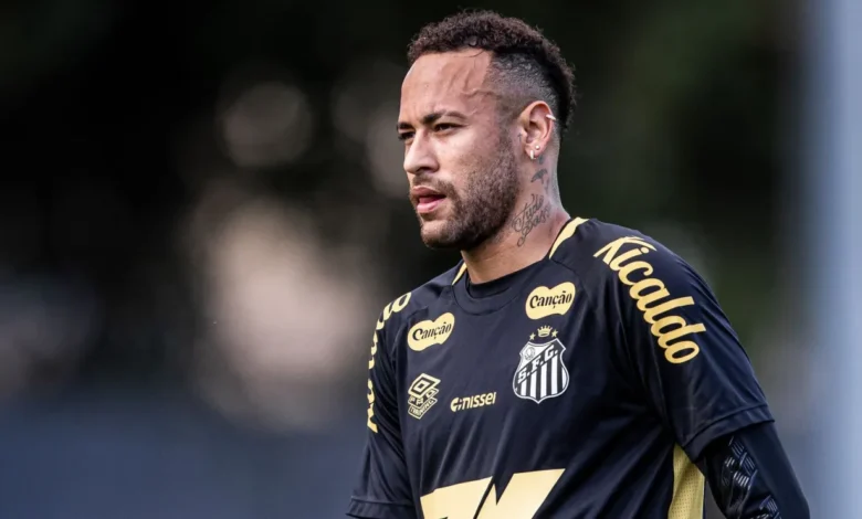 Santos e Neymar Luta Contra o Z4 no Brasileirão