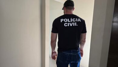 PCGO investiga incêndio criminoso em escritório de advocacia de Jaraguá