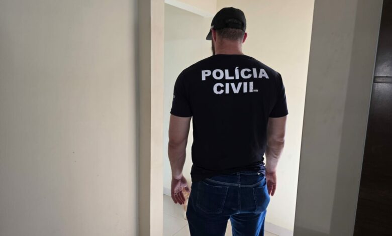 PCGO investiga incêndio criminoso em escritório de advocacia de Jaraguá