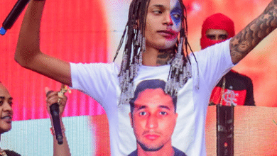 Imagens inéditas mostram Oruam atacando viatura