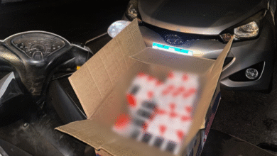 R$ 130 mil em canetas emagrecedoras apreendidas em Goiânia