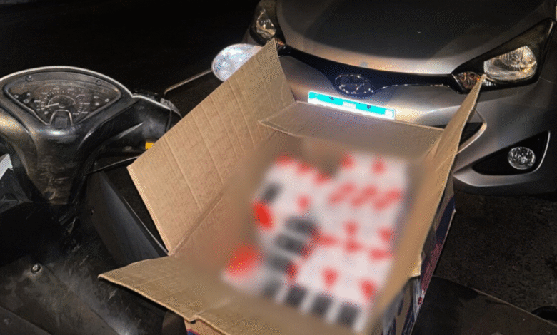 R$ 130 mil em canetas emagrecedoras apreendidas em Goiânia