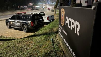 PCGO lança operação contra ladrões de joalheria e casas em Goiânia
