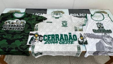 Operação Policial prende membro de torcida organizada por roubo e lesão a rival