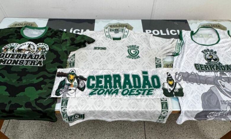 Operação Policial prende membro de torcida organizada por roubo e lesão a rival