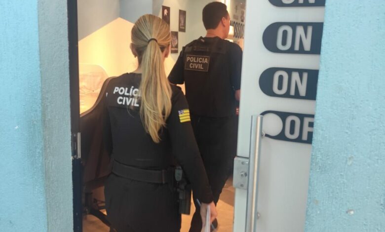 Polícia Civil desvenda esquema de estelionato em empresa digital