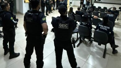 Polícia Civil captura condenado por feminicídio e apreende 600 munições