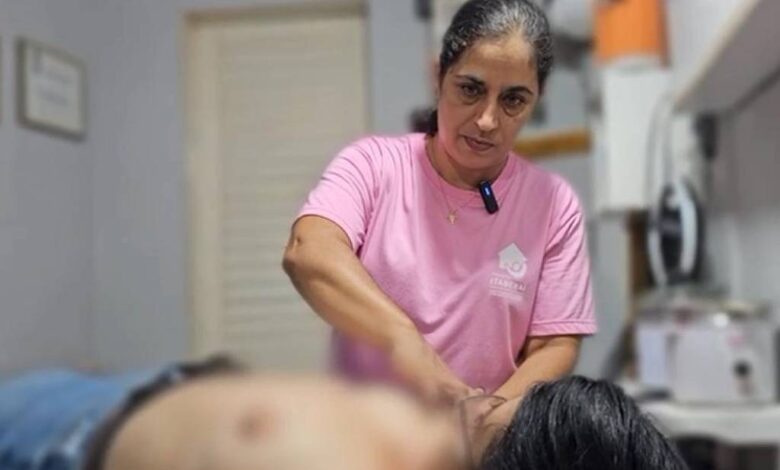 Estudo em Itaberaí reduz câncer avançado pela metade