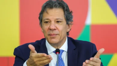 Haddad ignora ameaças