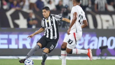 Botafogo fica no empate com o Vitória
