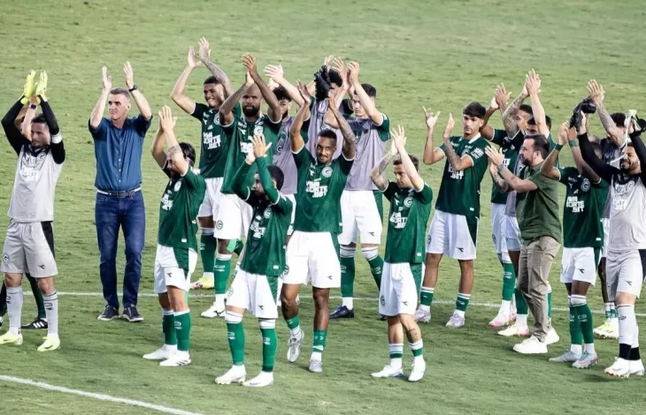 Próximos desafios do Goiás na busca pelo acesso