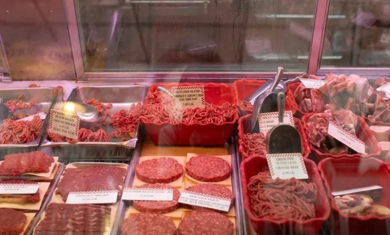 Carne Bovina nos EUA bate recorde e supera Crise do Ovo