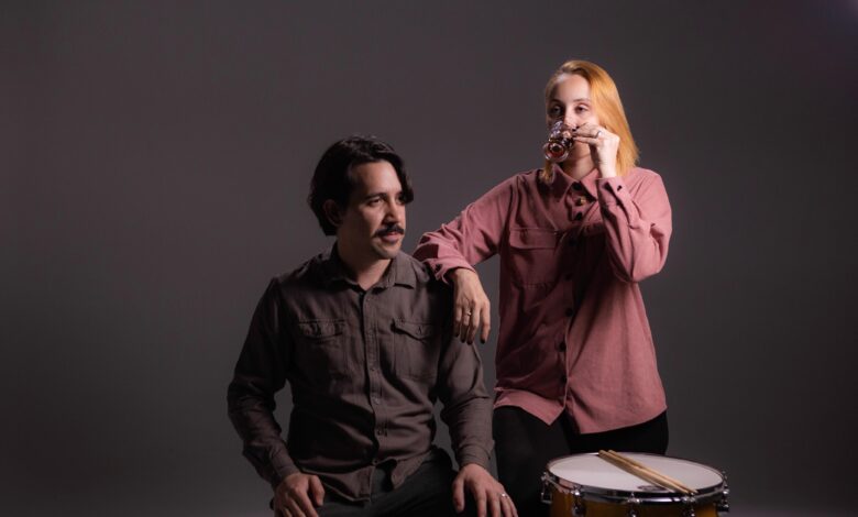 Tumpá Duo traz a Goiás concertos cênicos e oficinas