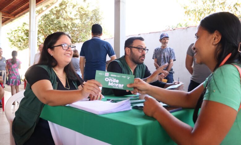 Goiás oferece mais de 7,2 mil vagas no Aluguel Social