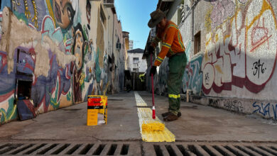 Prefeitura entrega Rua do Lazer revitalizada