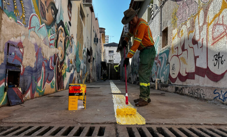 Prefeitura entrega Rua do Lazer revitalizada