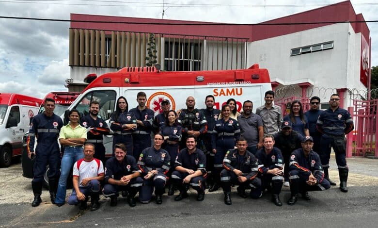 Samu de Goiânia atinge 21 anos com 25% mais resposta em 2025