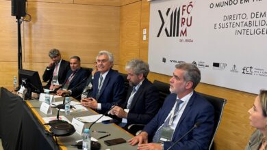 Caiado defende em Lisboa mão pesada contra o tráfico de drogas