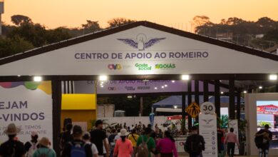 Centro de Apoio da OVG presta atendimento a quase 300 mil romeiros