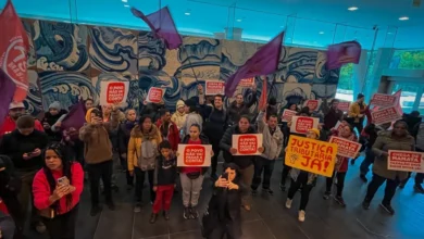 Faria Lima Ocupada: ativistas de esquerda exigem taxa de super-ricos