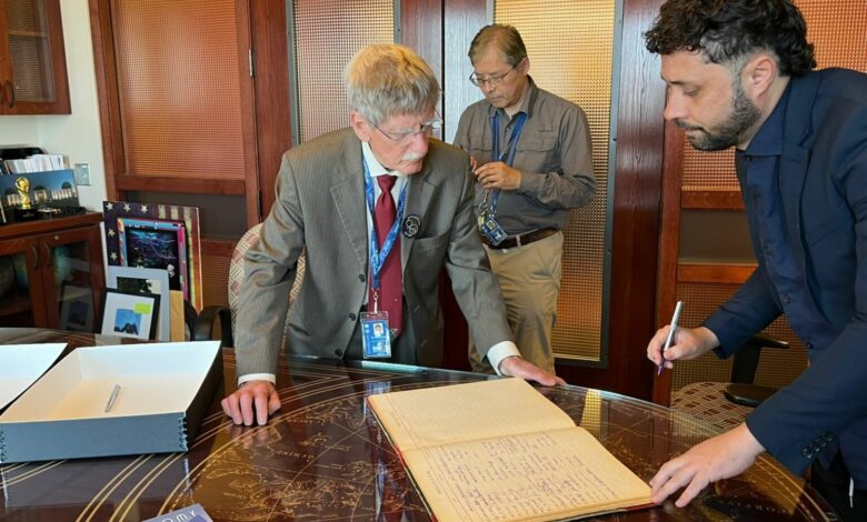 Planetário de Anápolis representa o Brasil em conferência nos EUA