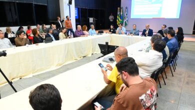 Mabel propõe parceria com setor privado para ampliar capacidade do SUS em Goiânia